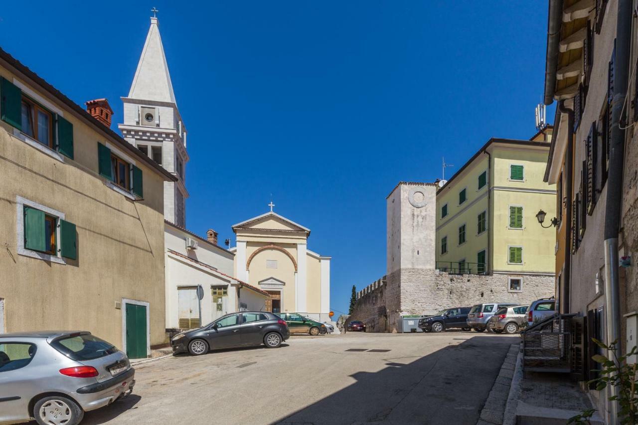 Casa Sofia Daire Vrsar Dış mekan fotoğraf